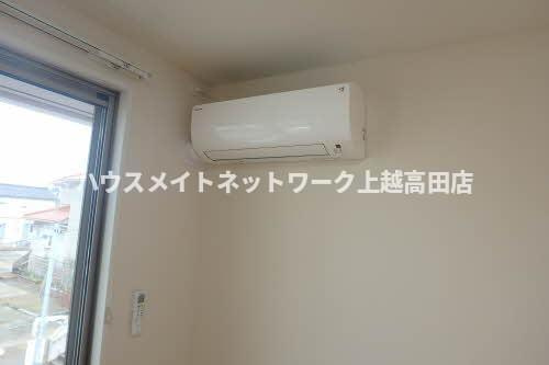 アルカディア至徳寺の設備|エアコン