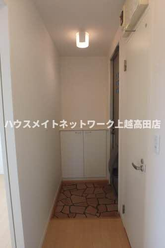 アルカディア至徳寺の玄関|玄関