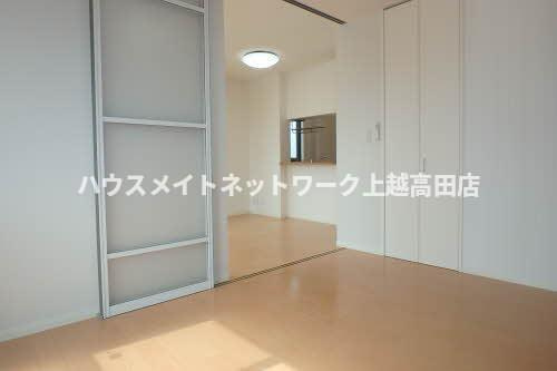 アルカディア至徳寺の洋室|洋室5.9帖