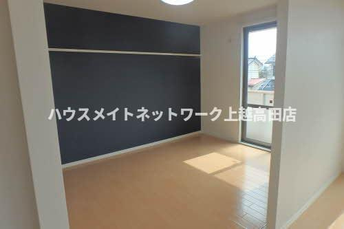 アルカディア至徳寺の内装|洋室5.9帖
