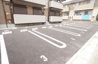 【駐車場】 | アモールⅤ