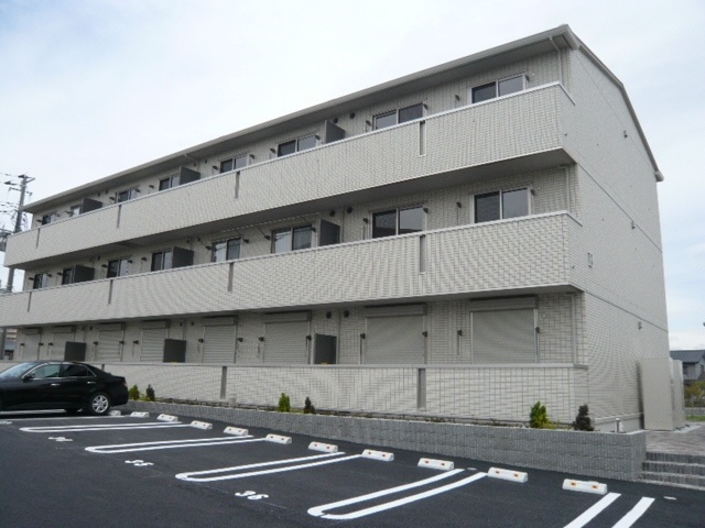 ヒルズひがし野Bの外観|守谷駅徒歩11分♪