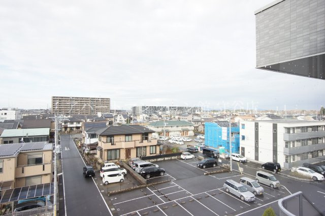 Ｋ．ライツェントの展望