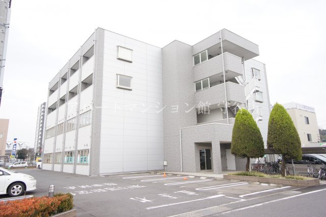 Ｋ．ライツェントの外観