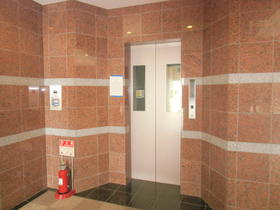 【その他共用部分】 | エレベータ