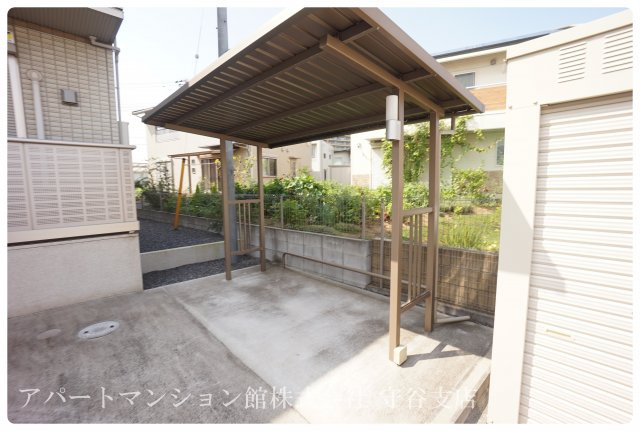 アベニュー陽光台のその他共用部分