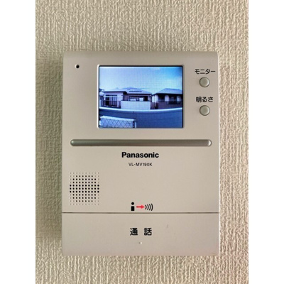 【その他】 | ＴＶモニター付きインターフォン