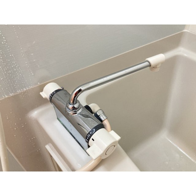 【浴室】 | サーモスタット水栓