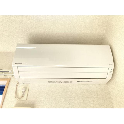 【設備】 | 電気エアコン