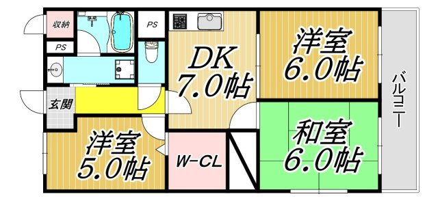 プランドール武庫