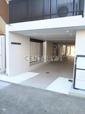 【エントランス】 | ルミナス練馬