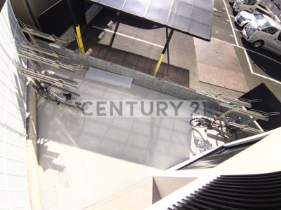 【その他共用部分】 | LUminous NERIMA／ルミナスネリマ | 敷地内駐輪場