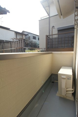 【バルコニー】 | エントランスライフ衣笠