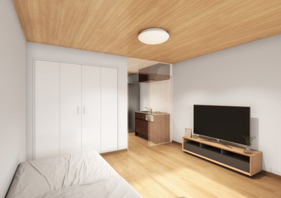 【内装】 | エントランスライフ衣笠 | イメージ