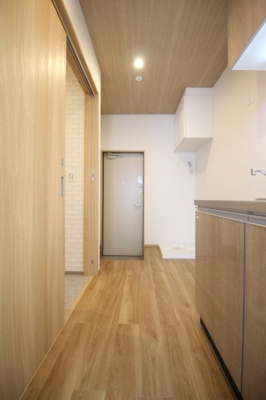 【内装】 | エントランスライフ衣笠