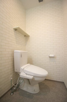 【トイレ】 | エントランスライフ衣笠