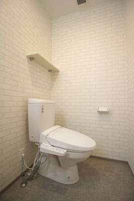 【トイレ】 | エントランスライフ衣笠