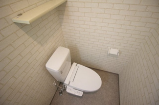【トイレ】 | エントランスライフ衣笠