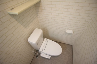 【トイレ】 | エントランスライフ衣笠