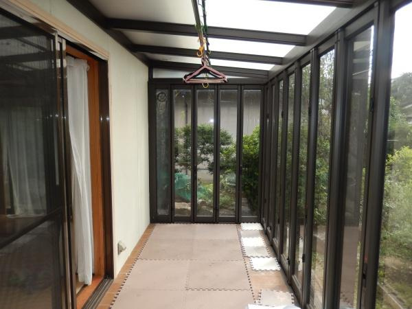 出雲市湖陵町三部　中古戸建の内装|サンルーフ