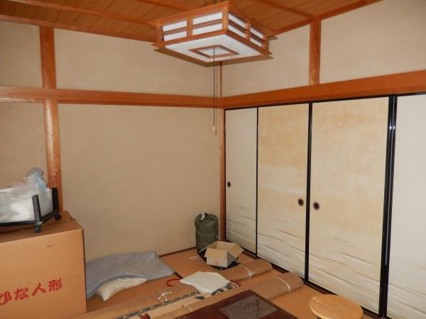 出雲市湖陵町三部　中古戸建の和室