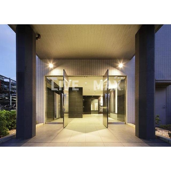 【エントランス】コンフォリア南砂町