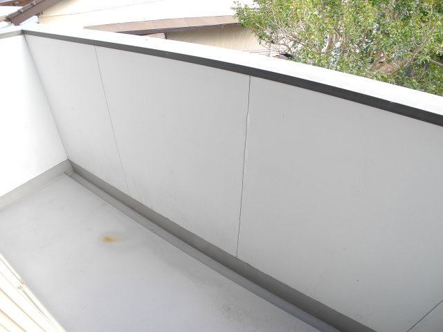 プチメゾンスカイラークのバルコニー|※別のお部屋の内装写真です。