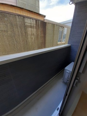 【バルコニー】 | サンハイムピアⅠ