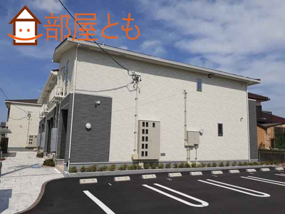 【外観】 | サンハイムピアⅠ