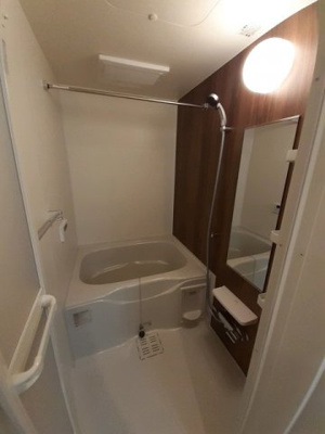 【浴室】 | サンハイムピアⅠ