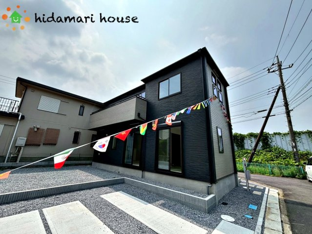 上尾市原市17期　新築戸建　グラファーレ01の外観