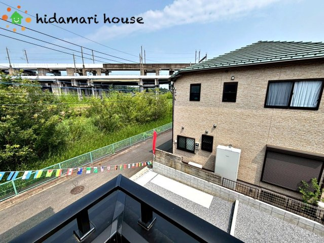 上尾市原市17期　新築戸建　グラファーレ01の展望