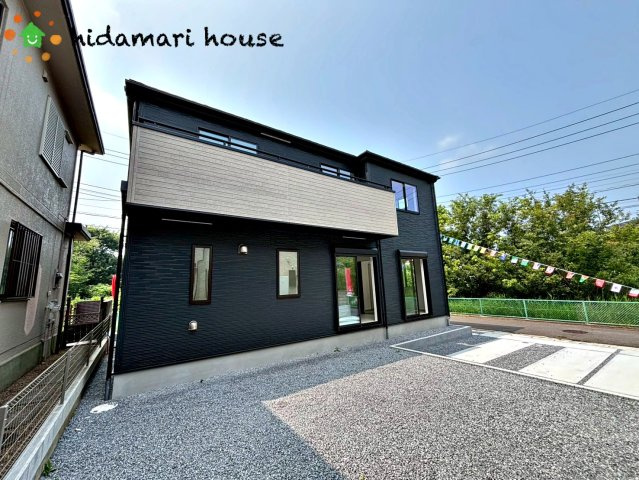 上尾市原市17期　新築戸建　グラファーレ01の外観