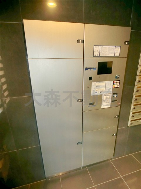 ブライズ大森東TREのその他共用部分