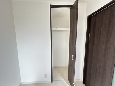 【収納】 | ALEGRIA住道Ⅱ