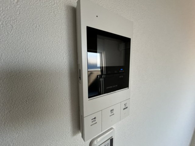 【セキュリティ】 | ALEGRIA住道Ⅱ