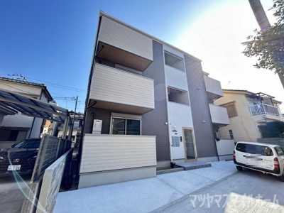 【外観】 | ALEGRIA住道Ⅱ