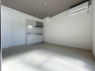 【居間・リビング】 | ALEGRIA住道Ⅱ