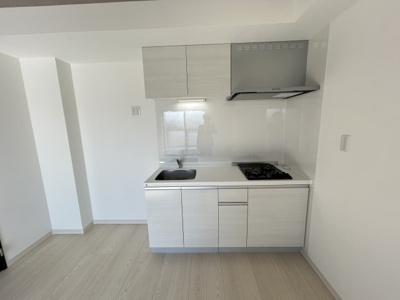 【キッチン】 | ALEGRIA住道Ⅱ