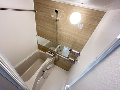 【浴室】 | ALEGRIA住道Ⅱ