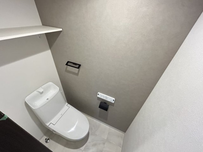 【トイレ】 | ALEGRIA住道Ⅱ