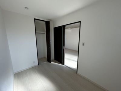 【寝室】 | ALEGRIA住道Ⅱ