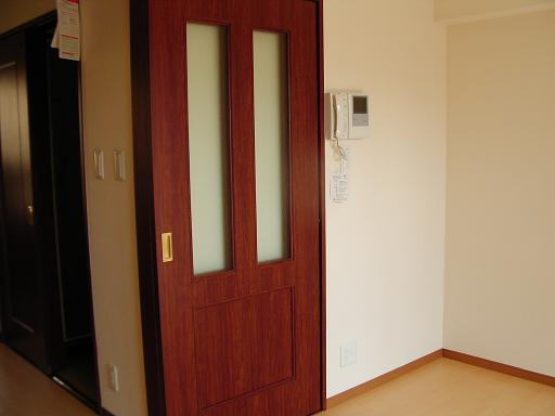 オルヴィエートの玄関