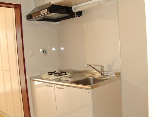 オルヴィエートのキッチン