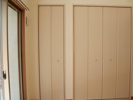 オルヴィエートの寝室