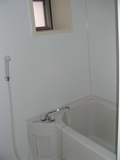 オルヴィエートの浴室