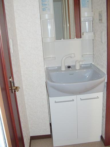 オルヴィエートの洗面所