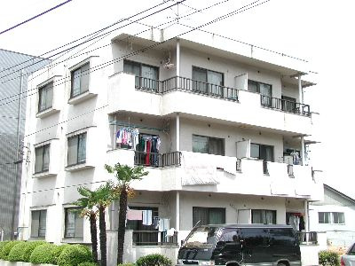 【外観】 | ローズハイツ