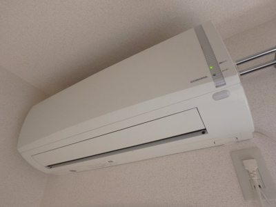 【設備】 | カーサ・オクムラ | エアコン完備