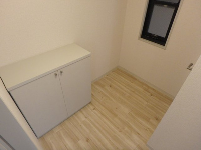 【収納】 | カーサ・オクムラ | 玄関収納です